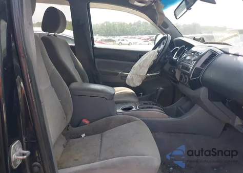 2008 Toyota Tacoma Double Cab Prerunner z USA, uszkodzony, nr VIN 3TMJU62N08M062141